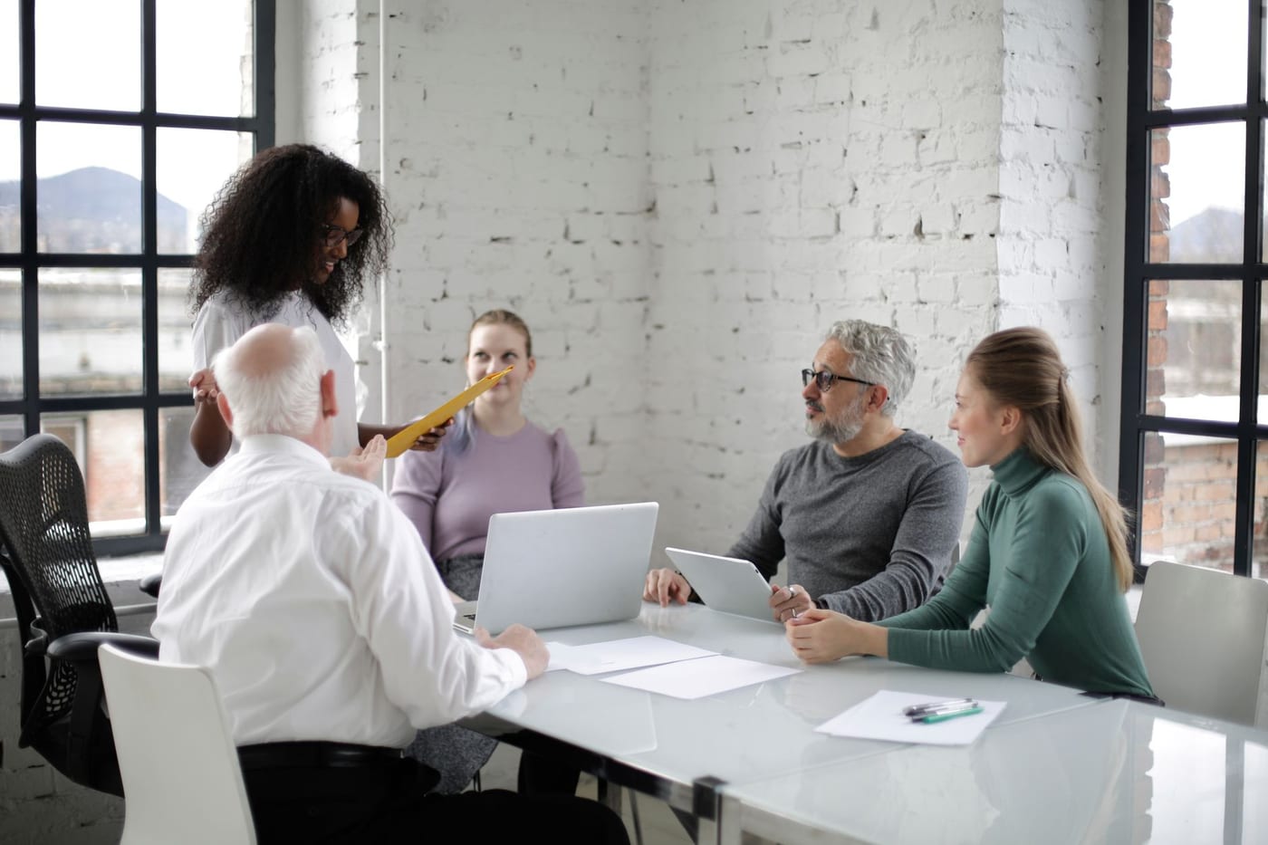 pleasant-view SEO-optimized page for a electrician targeting