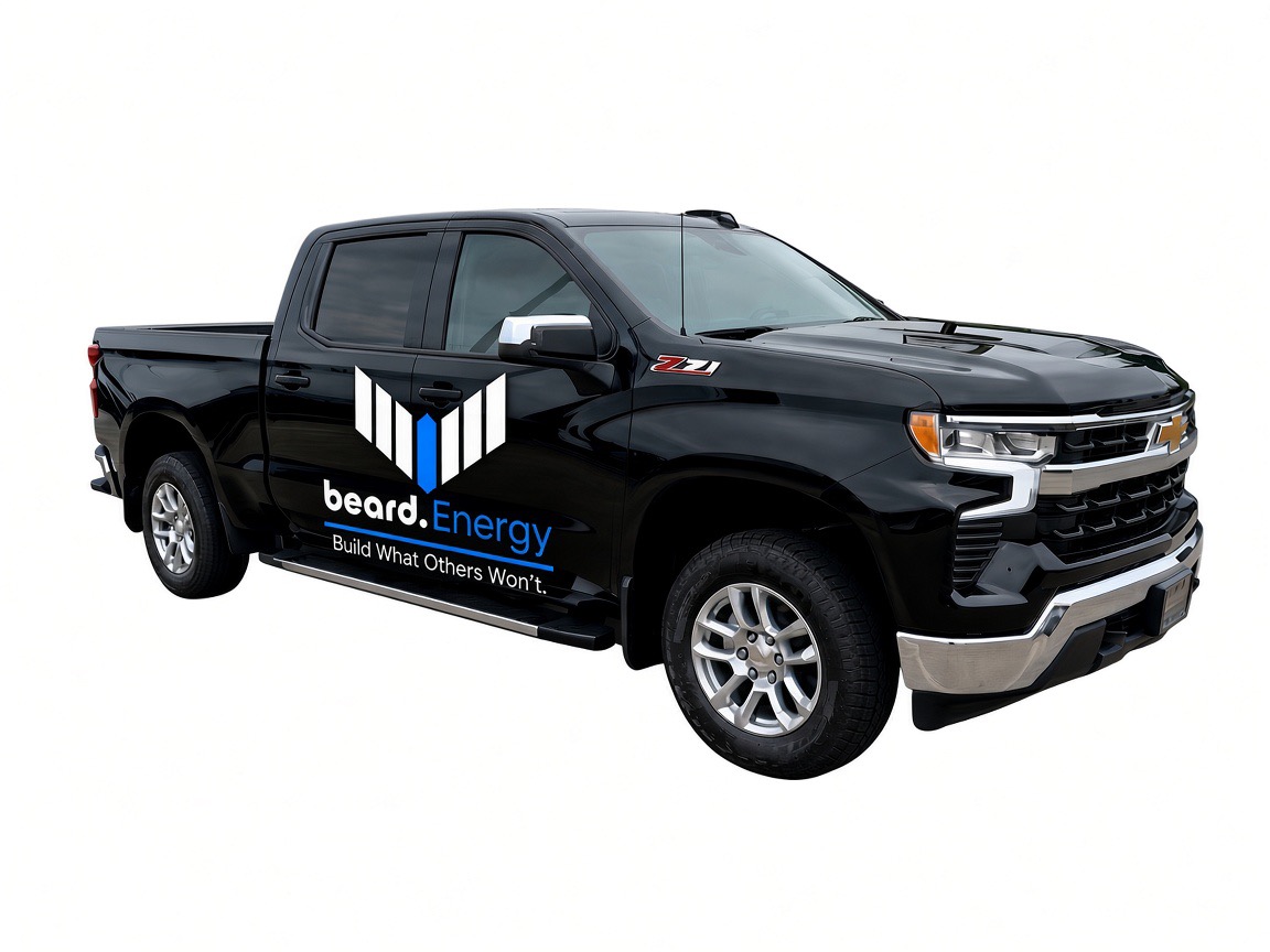 beard.Energy Chevrolet Silverado Z71